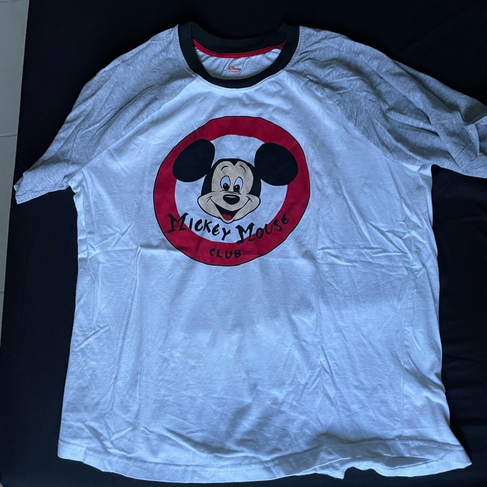 Mickey Mouse tee